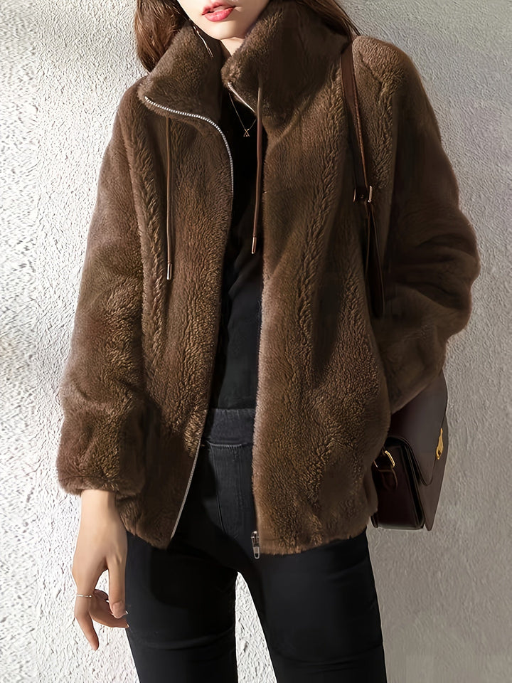 Bethany™ | Stylish Zip Jacket