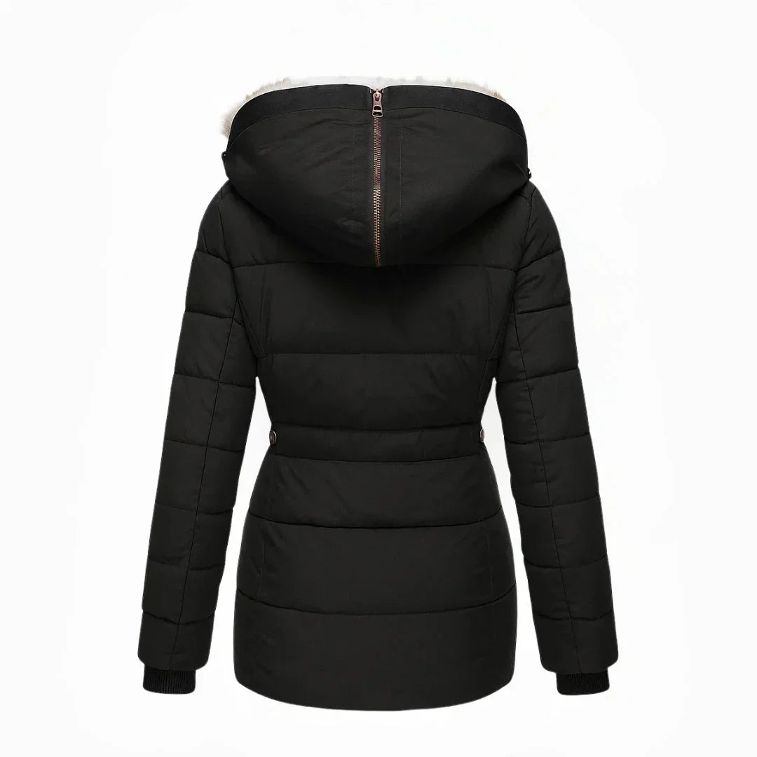 Daphne™ | Fur-lined Winter Coat