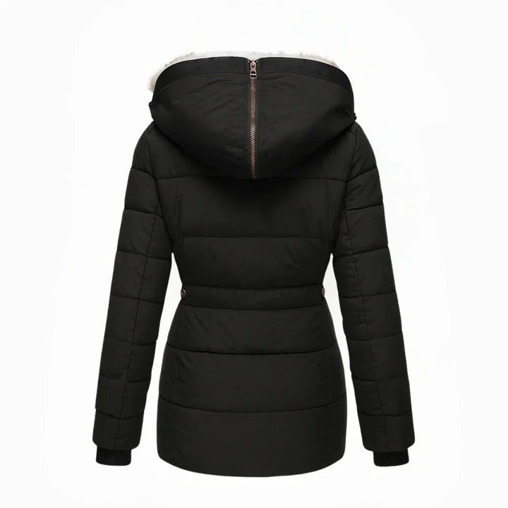 Daphne™ | Fur-lined Winter Coat