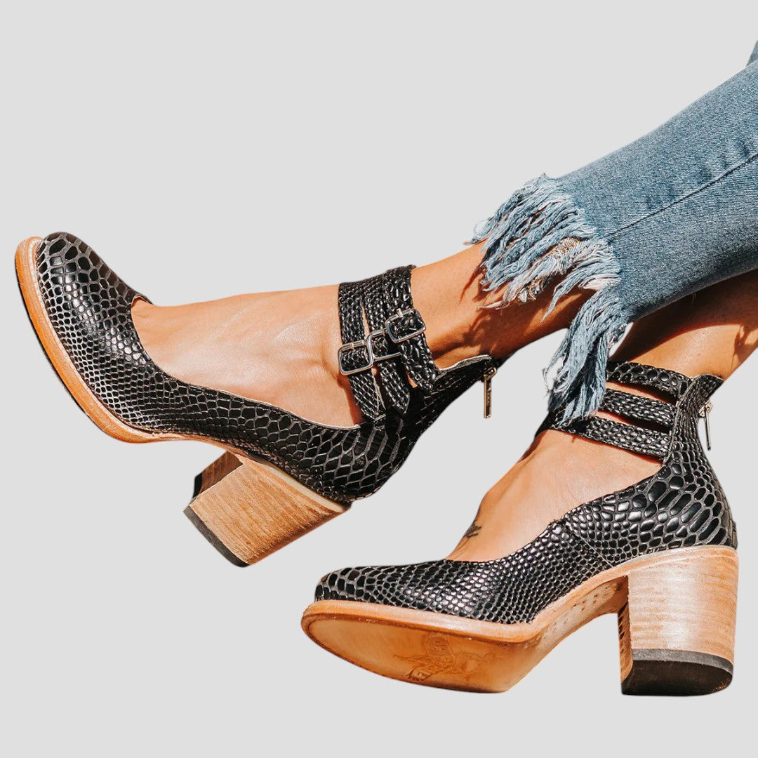 Anika™ | Stylish Comfortable Boots