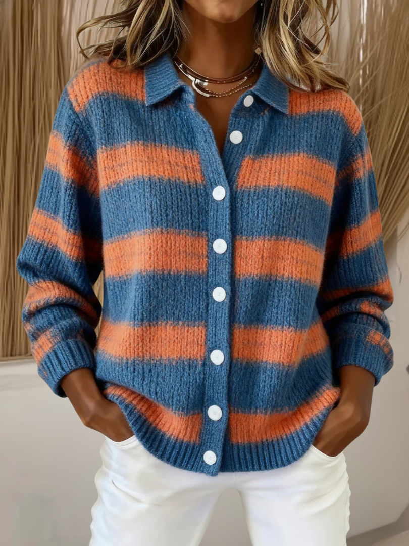 Naomi™ | Buttoned Cardigan