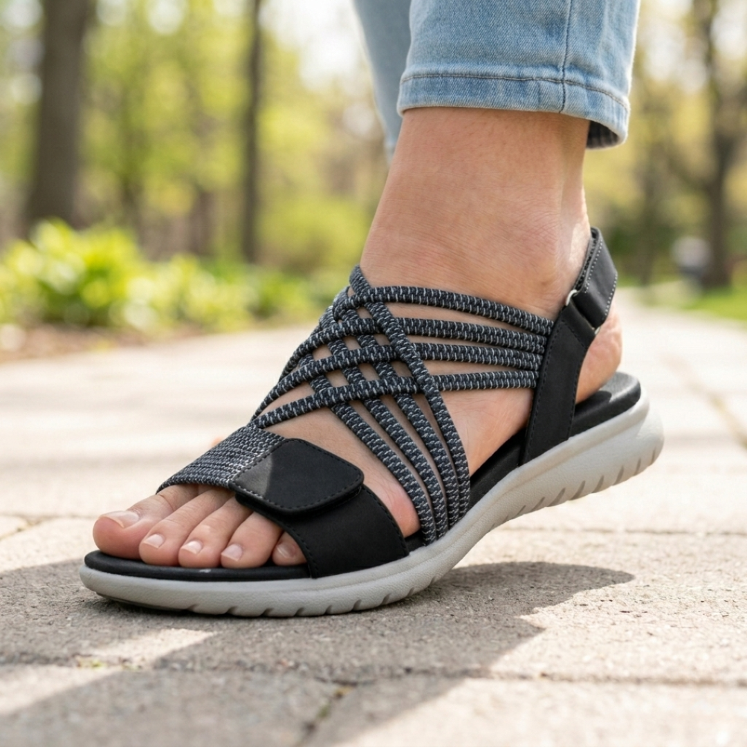 Sanarita - Lightweight Orthopedic Sandals