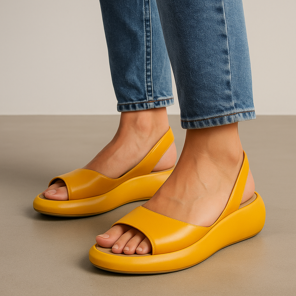 Gisselle │ Elegant Comfort Sandals