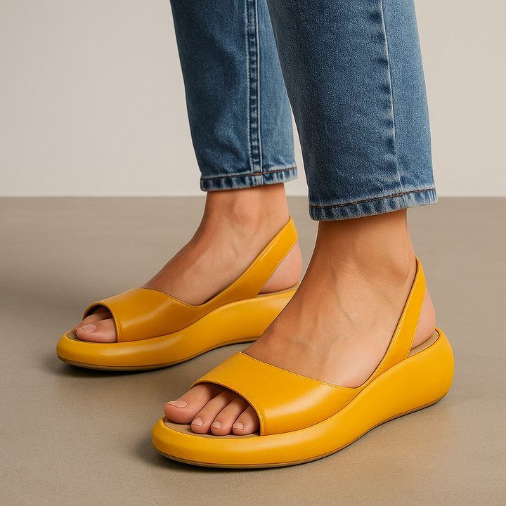 Gisselle │ Elegant Comfort Sandals