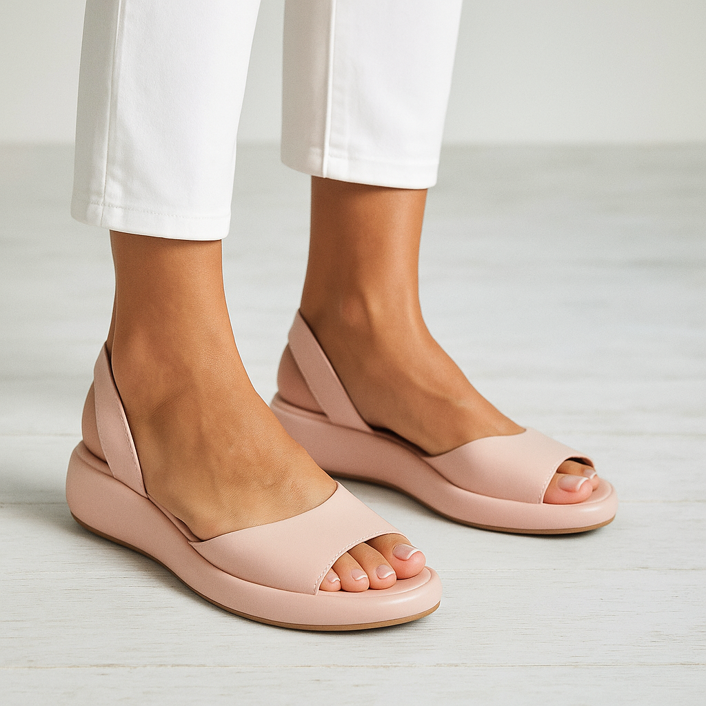 Gisselle │ Elegant Comfort Sandals
