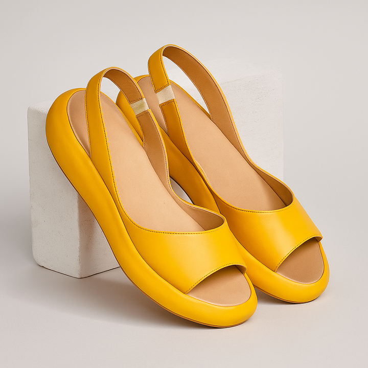Gisselle │ Elegant Comfort Sandals
