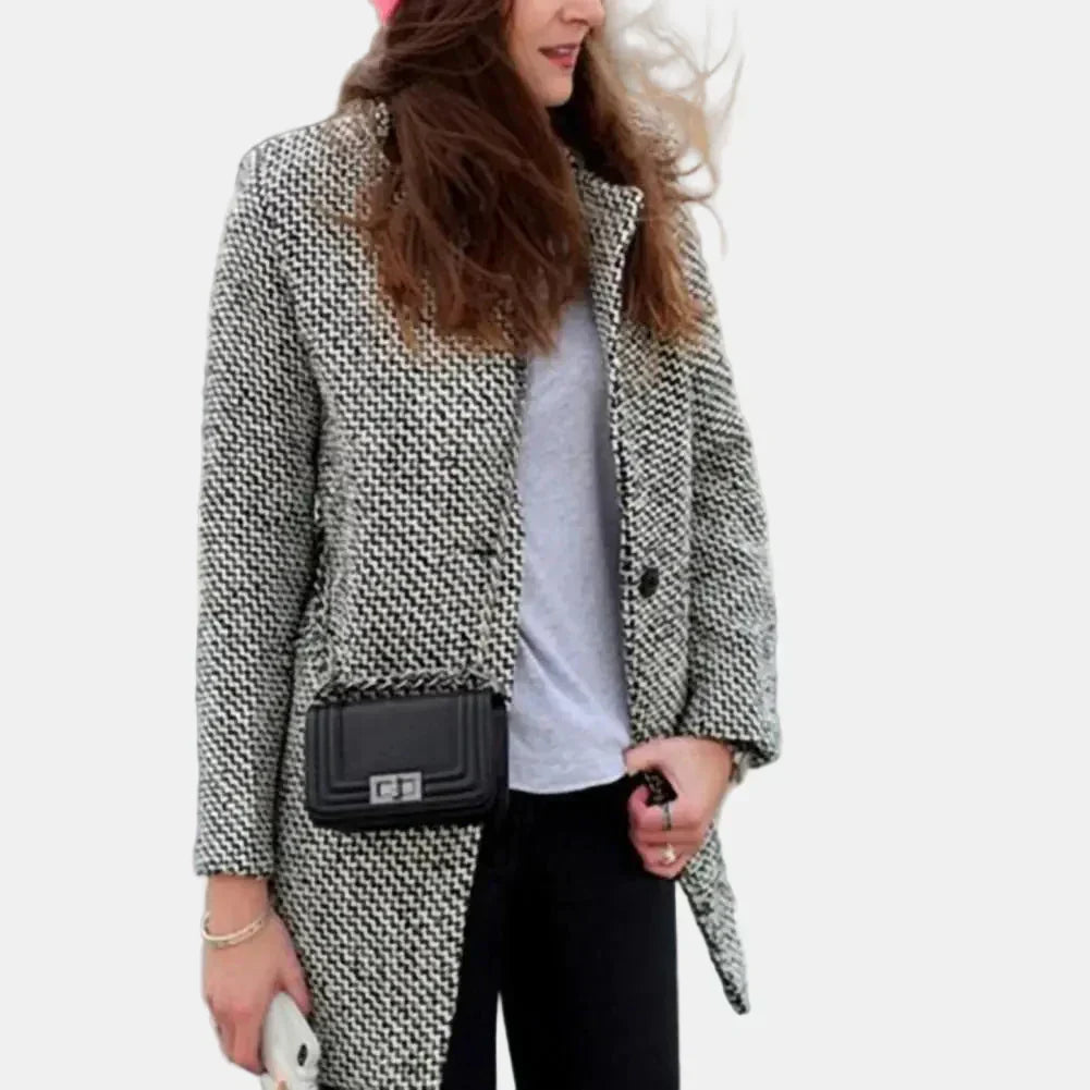 THALINA™ | Lightweight Transitional Overcoat