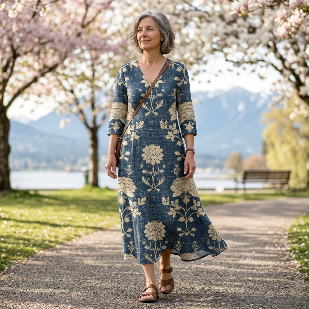 Karin | Everyday Comfort Dress