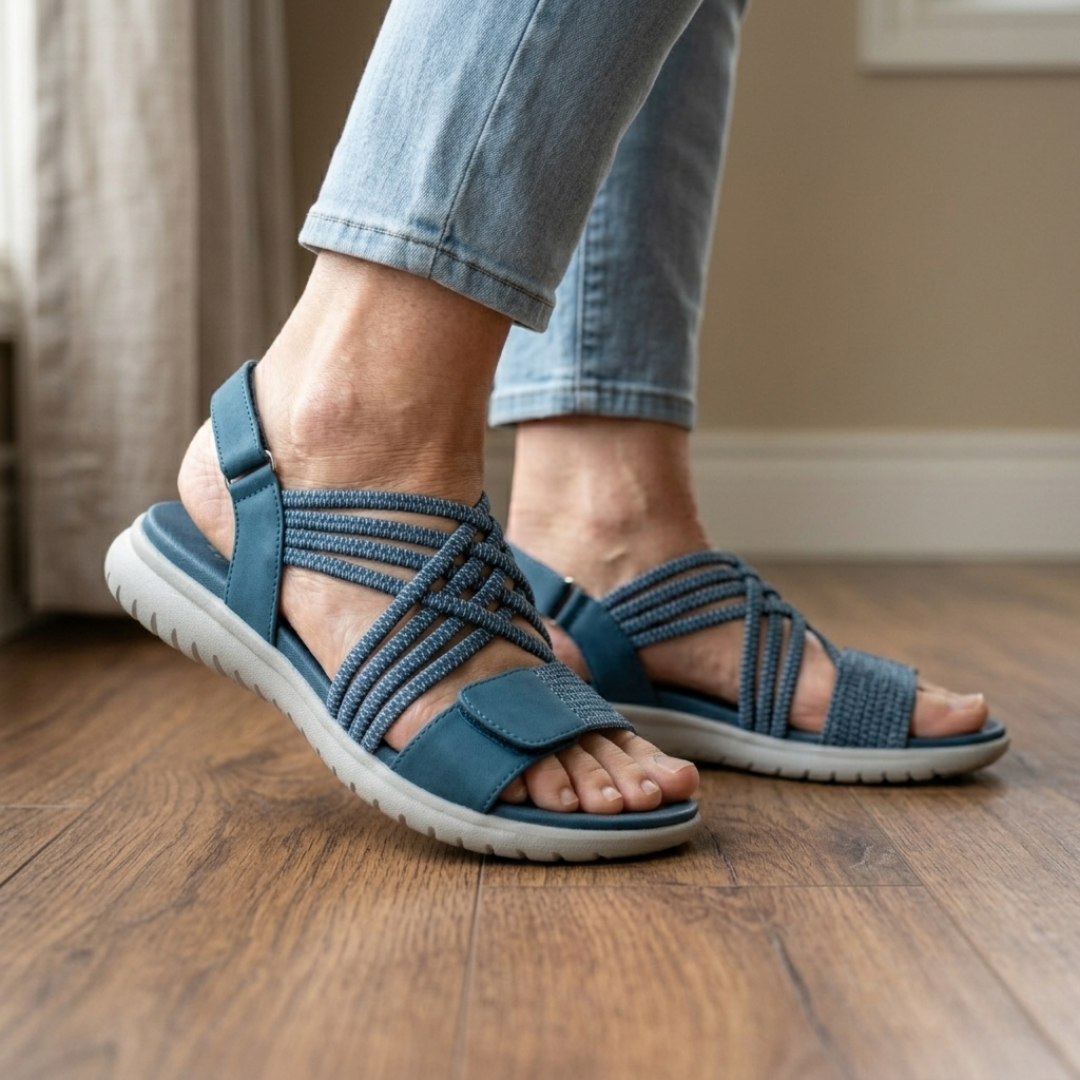 Sanarita - Lightweight Orthopedic Sandals