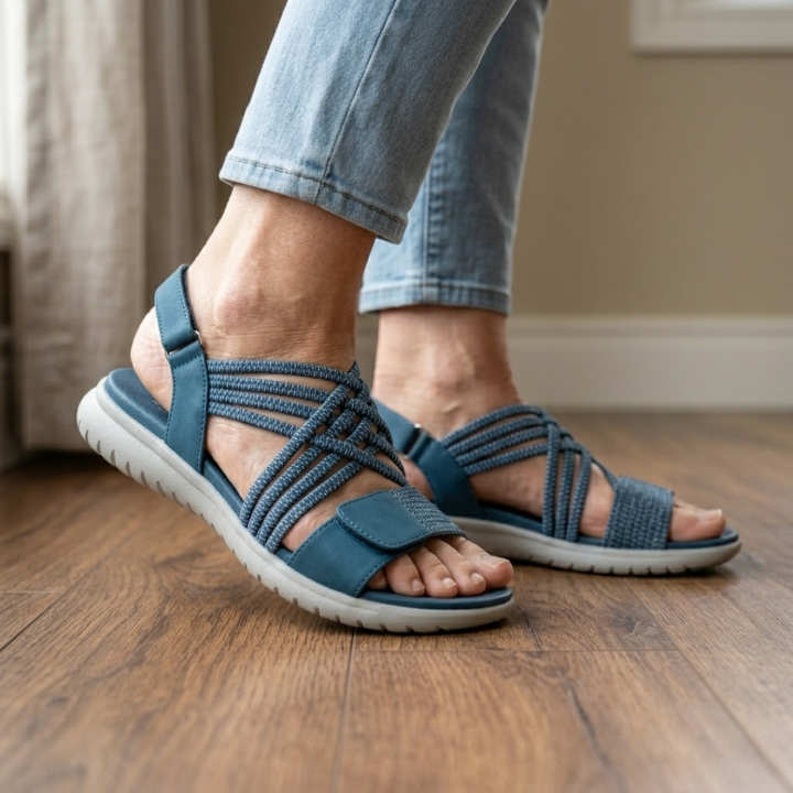 Sanarita - Lightweight Orthopedic Sandals