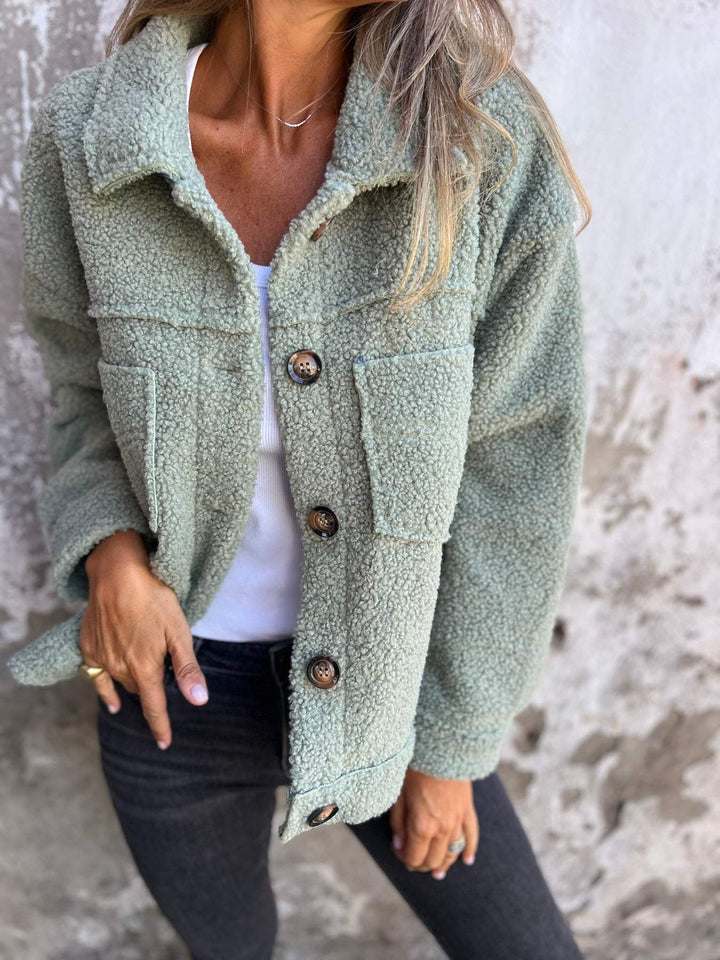 SARAH™ | Elegant and Warm Women's Coat for Fall