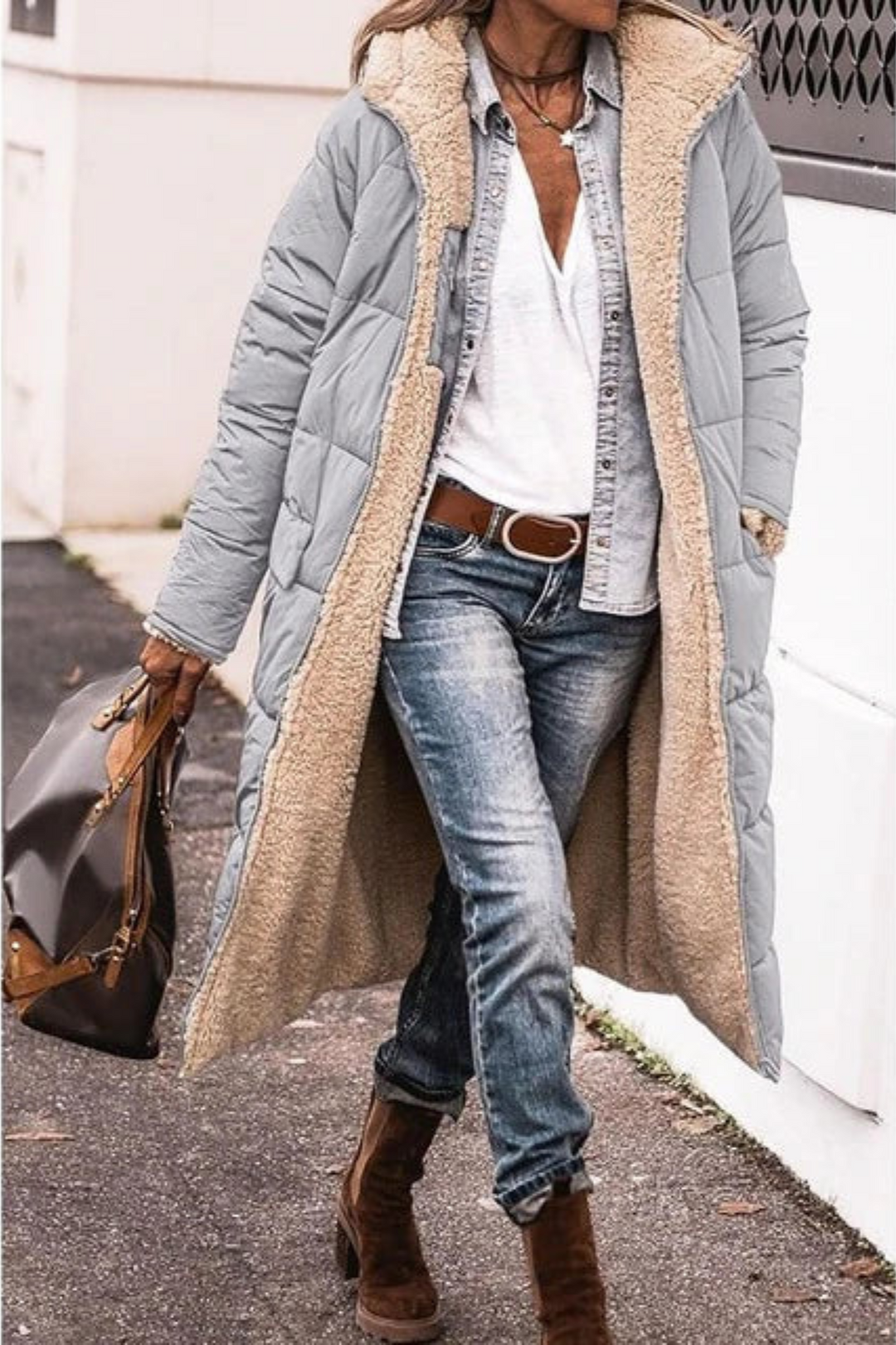 LENA™ | Stylish Women's Coat
