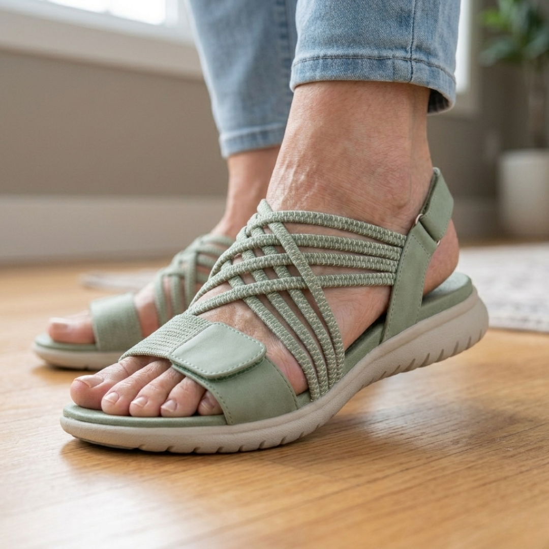 Sanarita - Lightweight Orthopedic Sandals