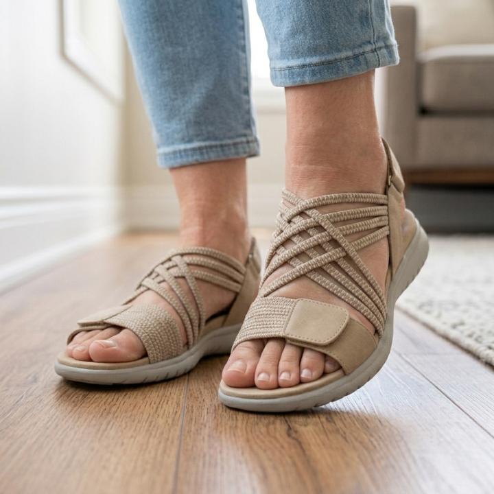 Sanarita - Lightweight Orthopedic Sandals