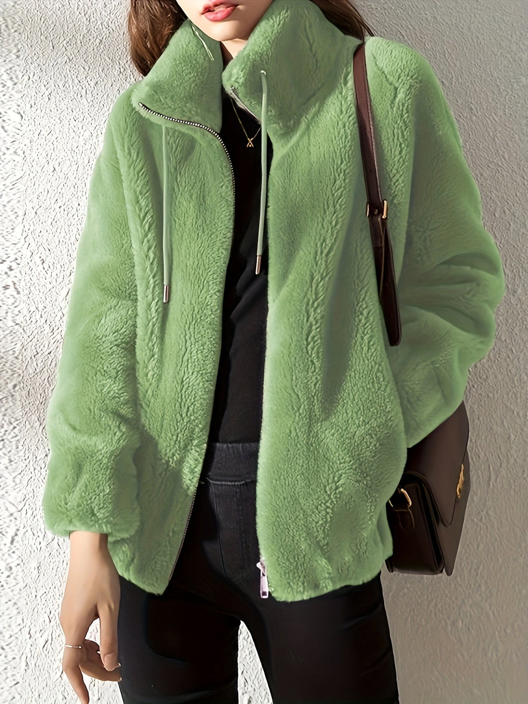 Bethany™ | Stylish Zip Jacket