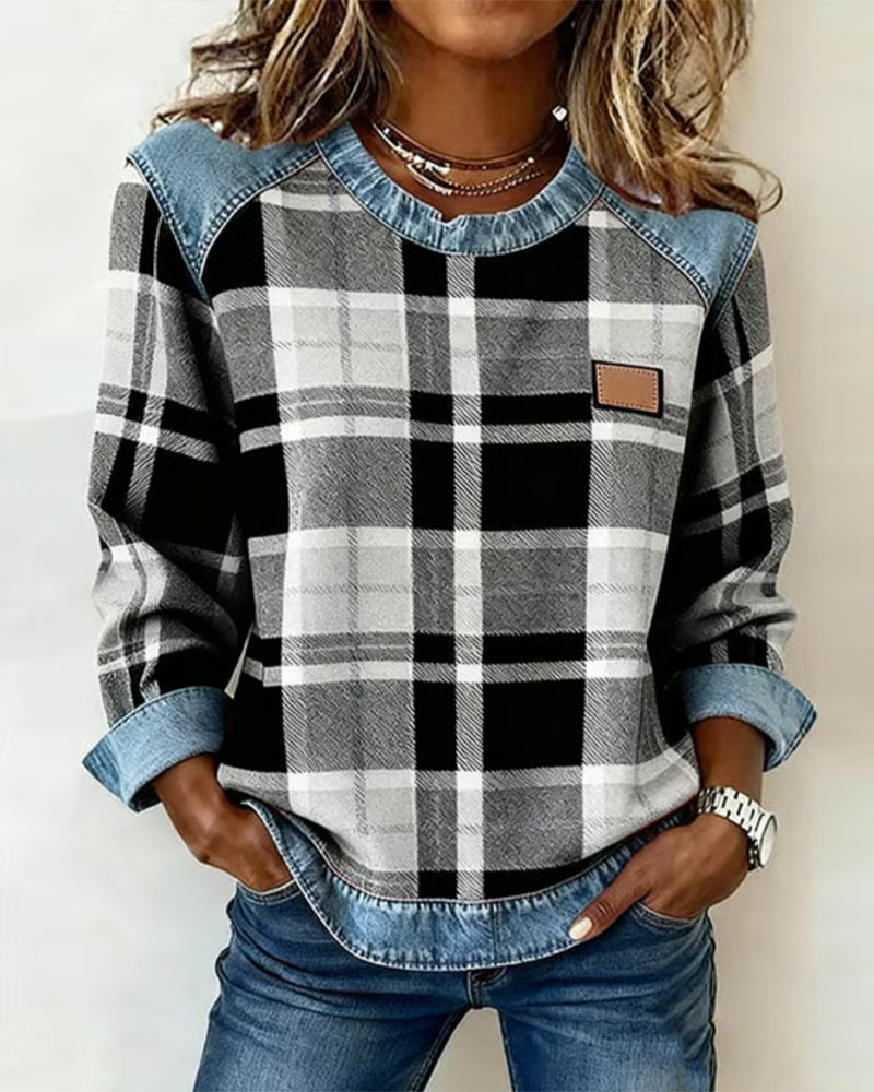 Saevin | Elegant Top