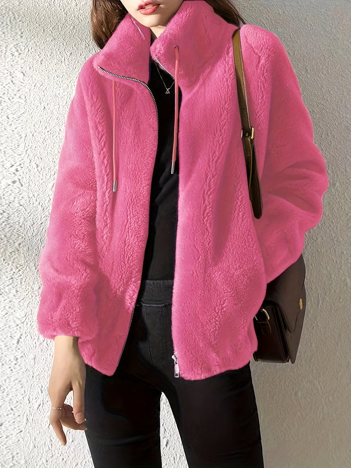 Bethany™ | Stylish Zip Jacket