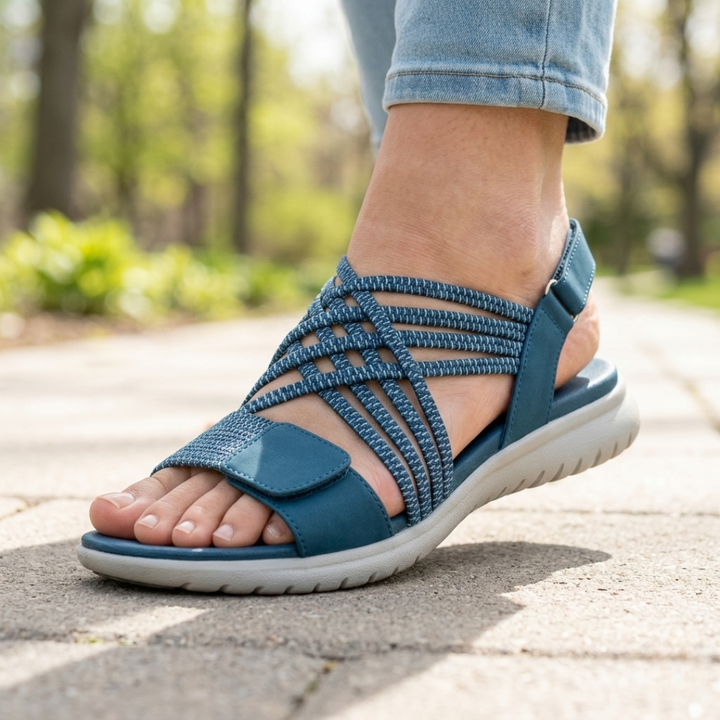 Sanarita - Lightweight Orthopedic Sandals