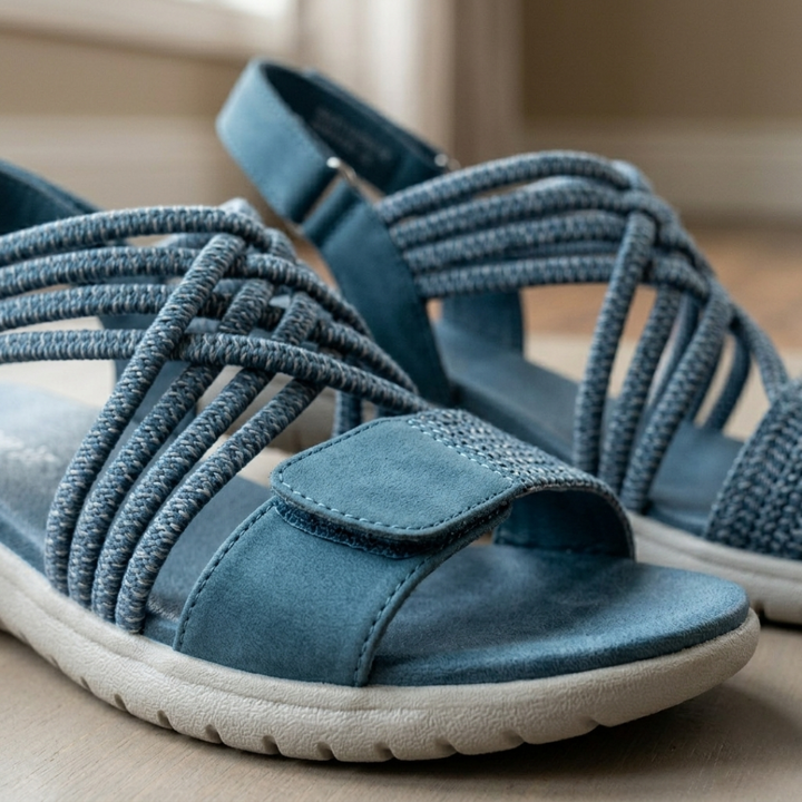 Sanarita - Lightweight Orthopedic Sandals