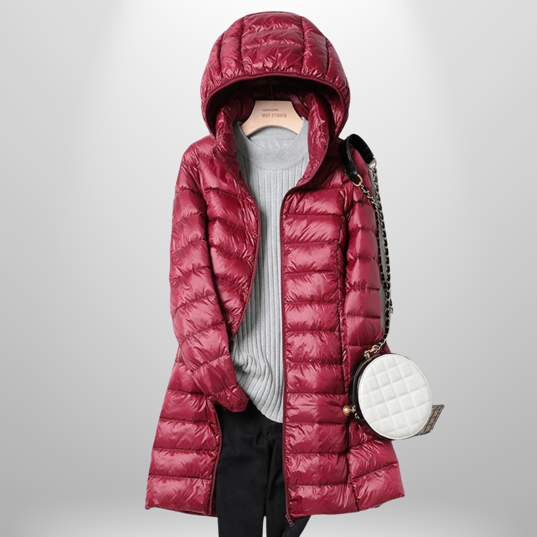ORLINA™ | Ultralight Down Jacket