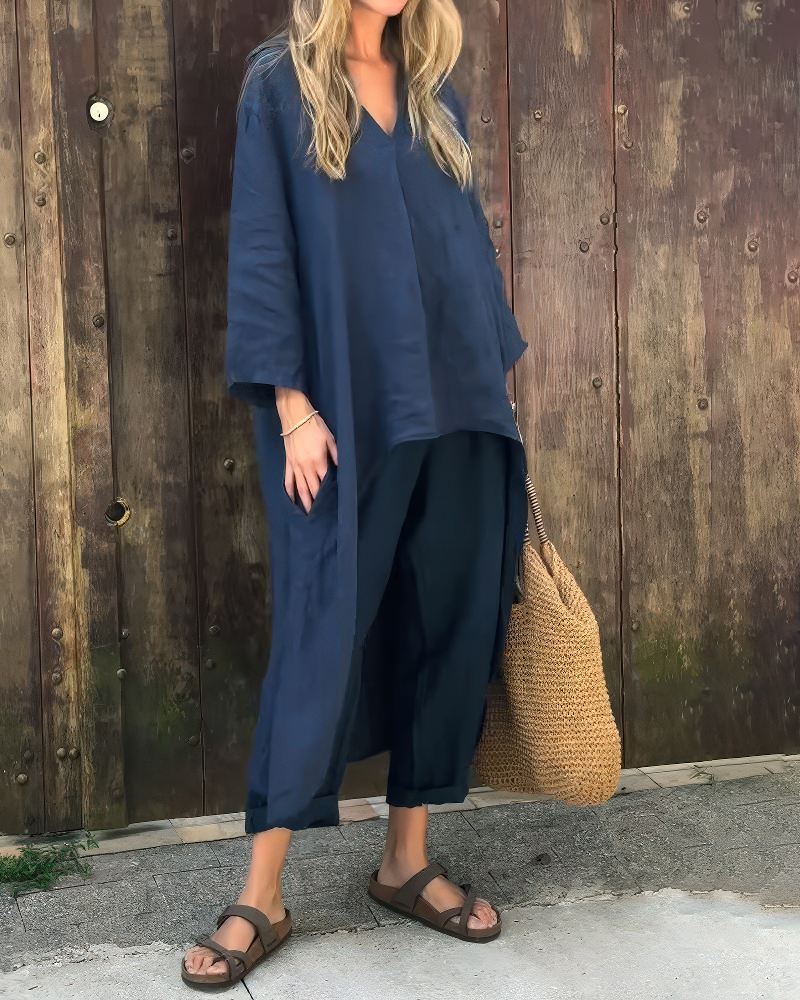 Maggie | Elegant Two-Piece Set