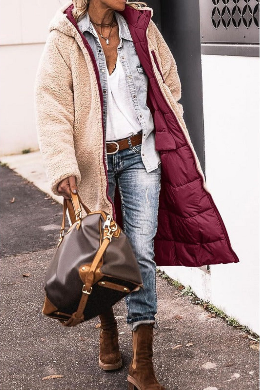 LENA™ | Stylish Women's Coat
