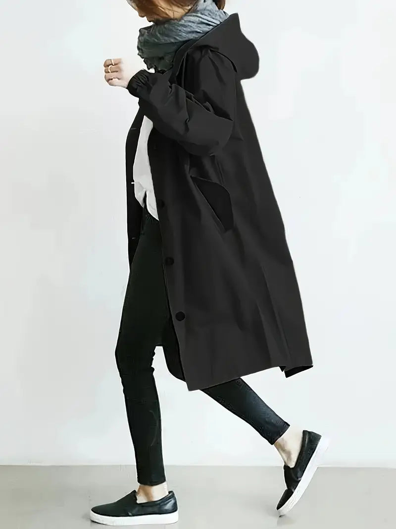 DOROTHEE™ | Stylish Trench Coat