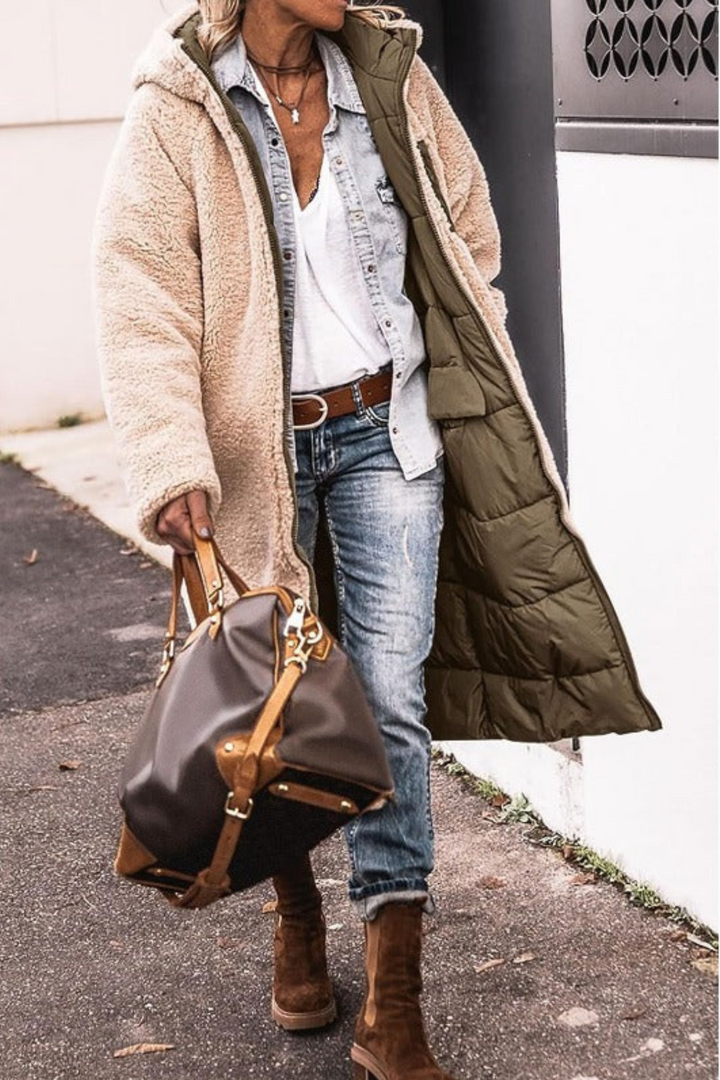 LENA™ | Stylish Women's Coat
