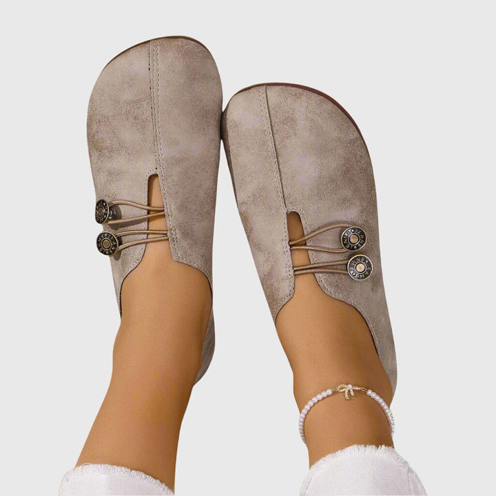 Josephine™ | Daily Comfort Slip-Ons