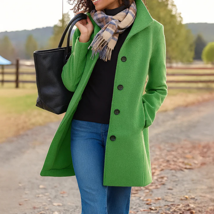 ORELIA™ | Fall Elegance Coat