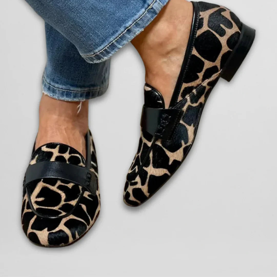 Lana - Handcrafted Tassel Loafers