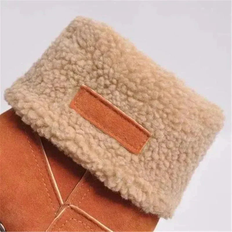 Remi™ | Mid-Calf Wool Boots