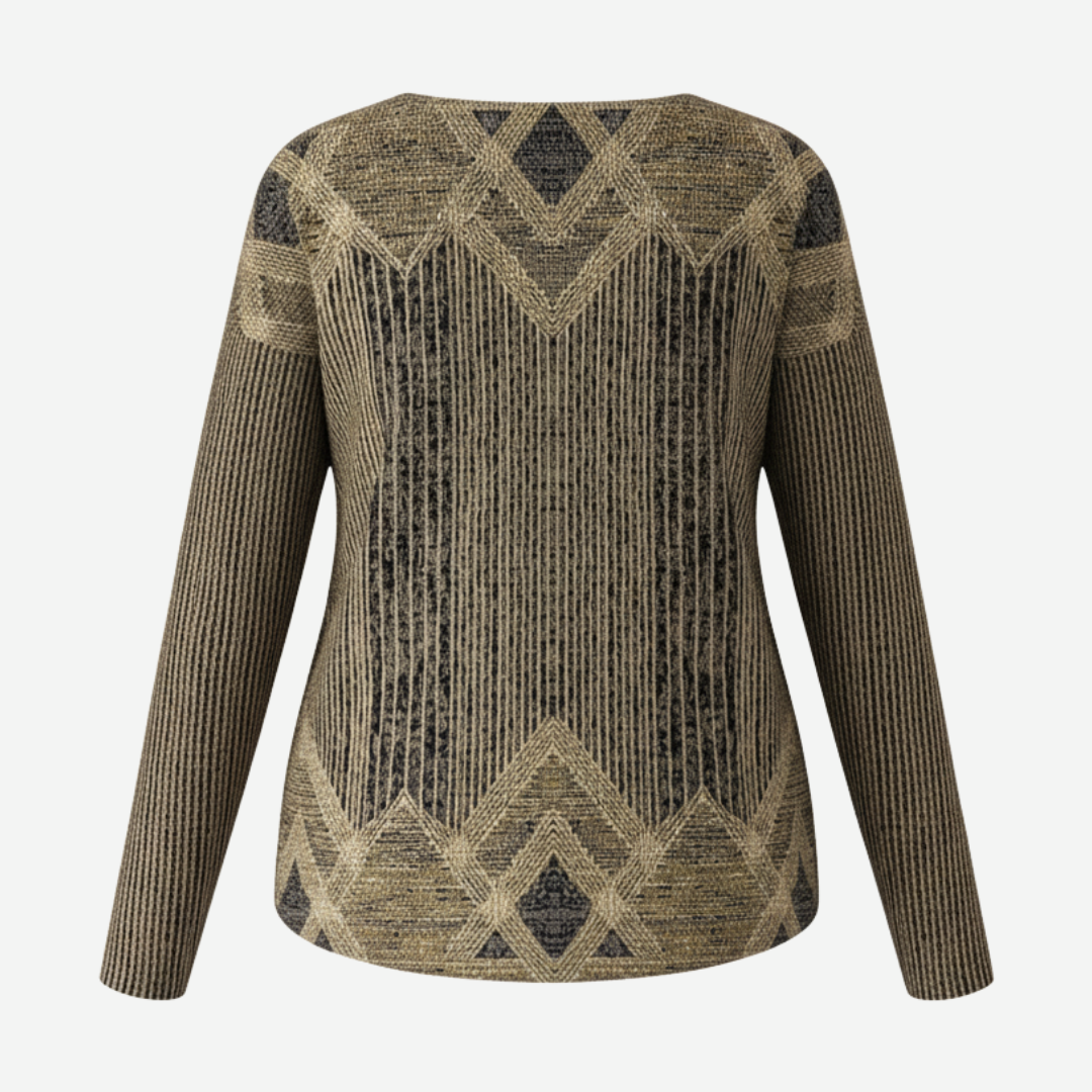 Paige™ | Vintage Striped Sweater