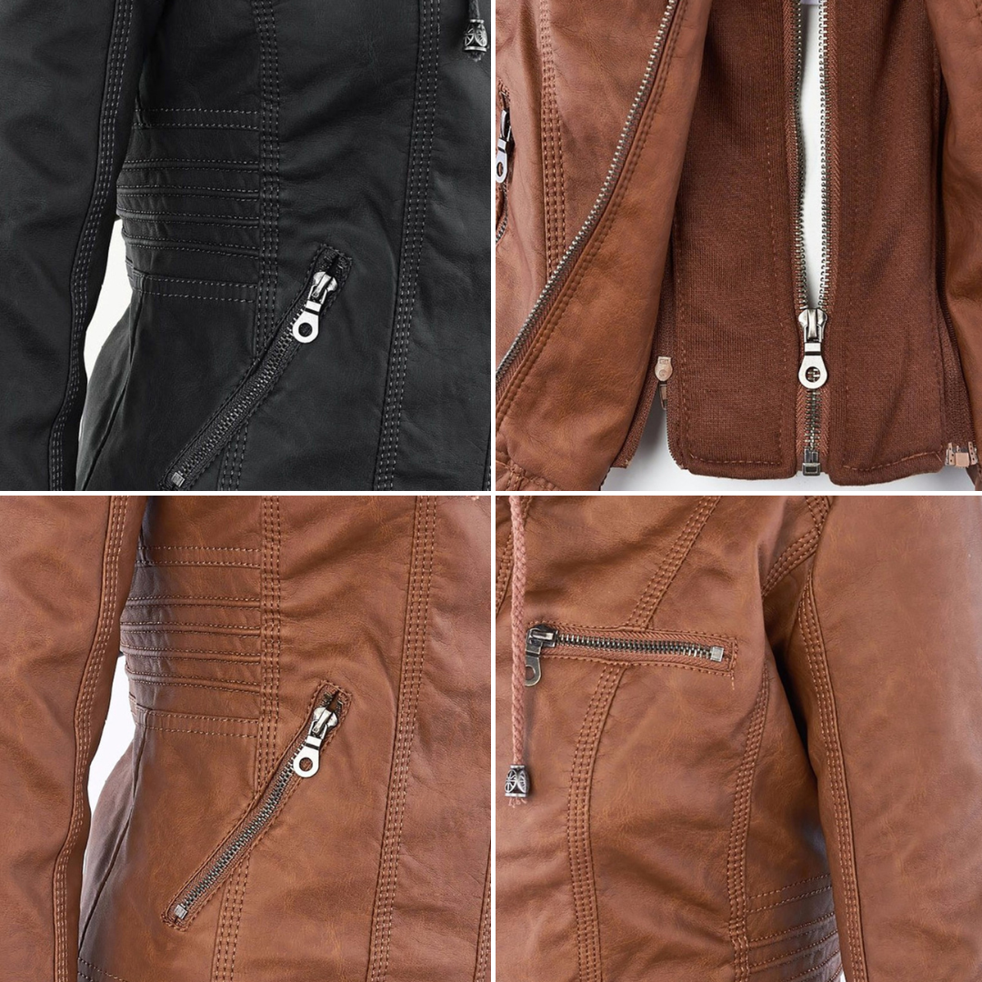 ELYSORA™ | Elegant Jacket