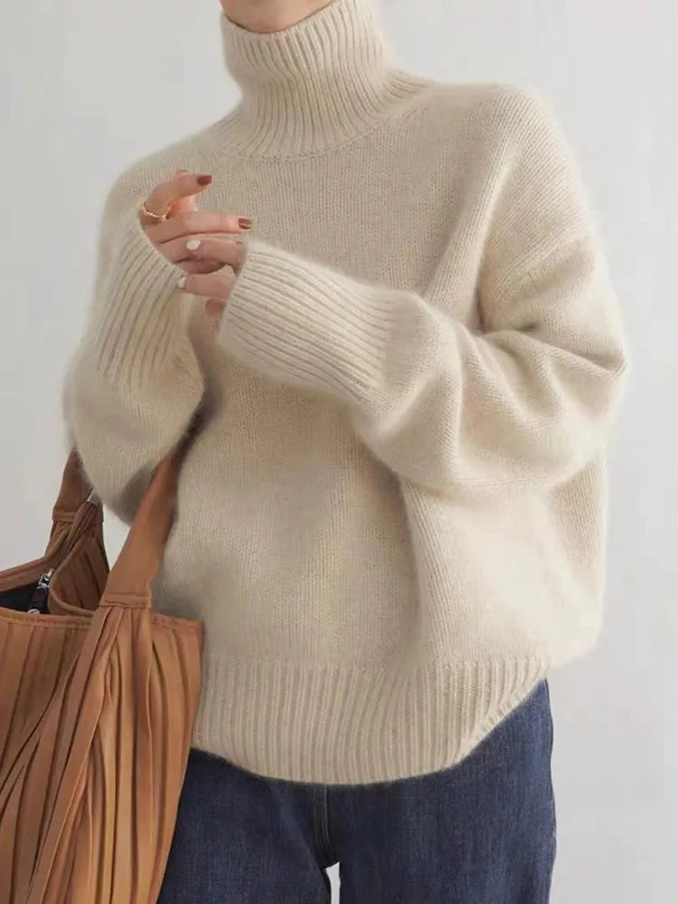 Nola | Cozy Warm Sweater