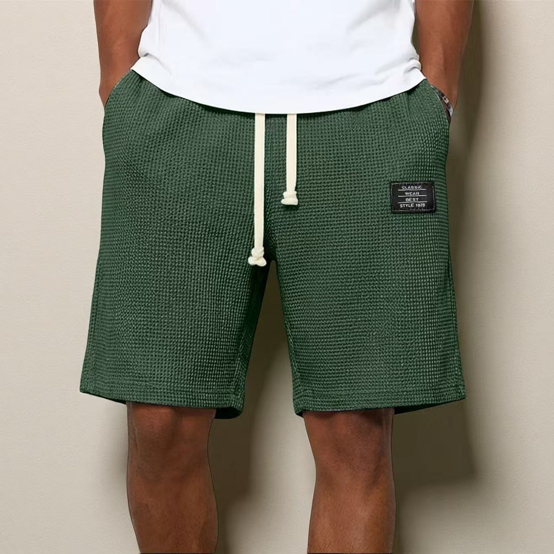 Sam | Wide-Leg Shorts with Adjustable Waist