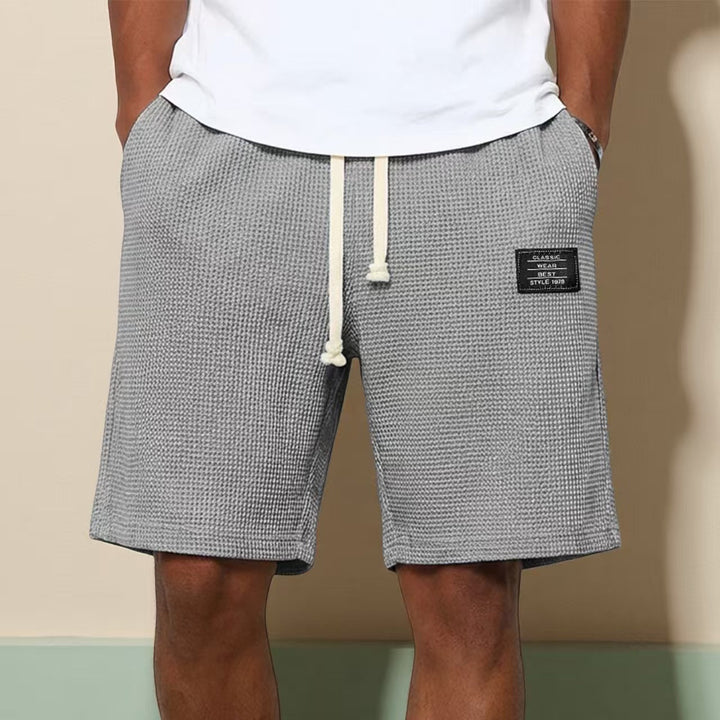 Sam | Wide-Leg Shorts with Adjustable Waist