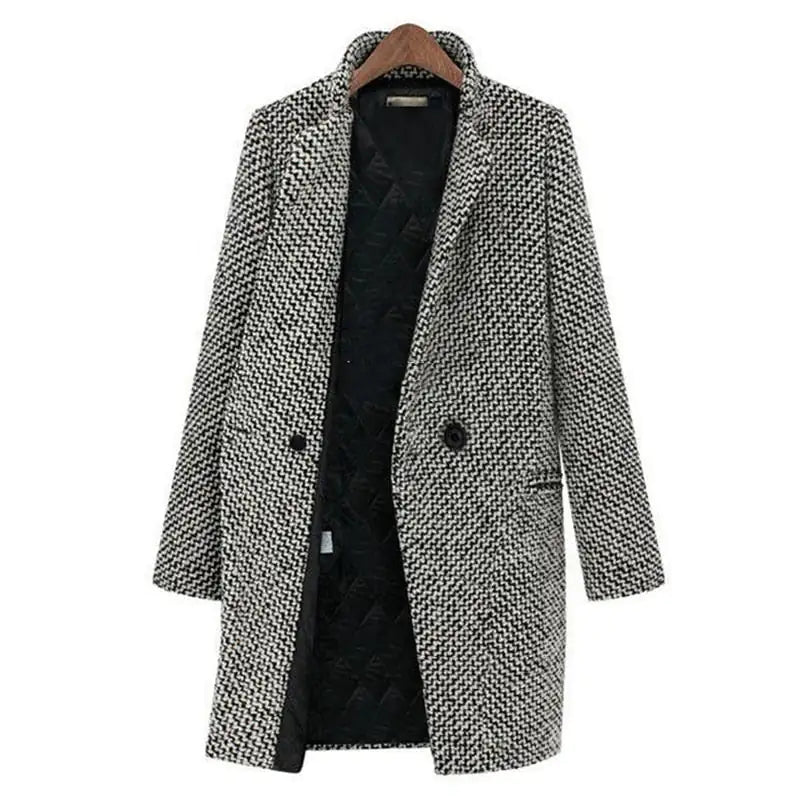 SOPHIE™ | Classic Tailored Coat