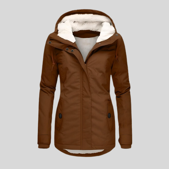 ALIENOR™  | Waterproof Long Coat