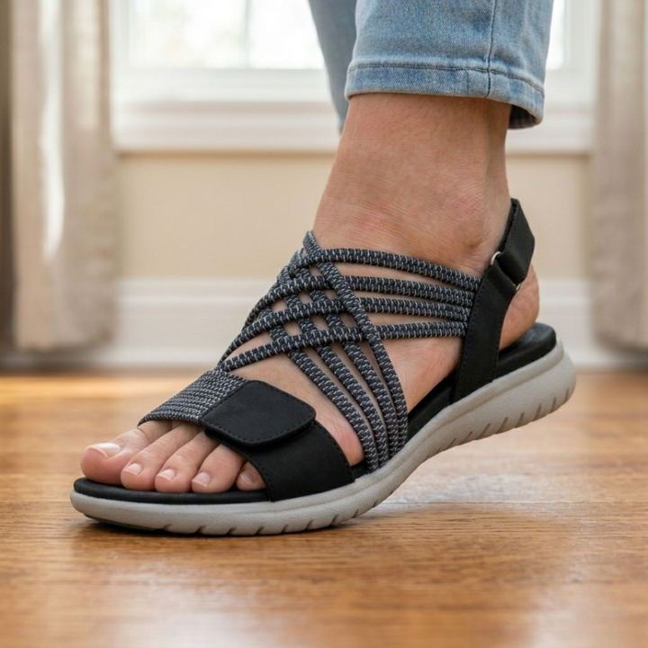 Sanarita - Lightweight Orthopedic Sandals