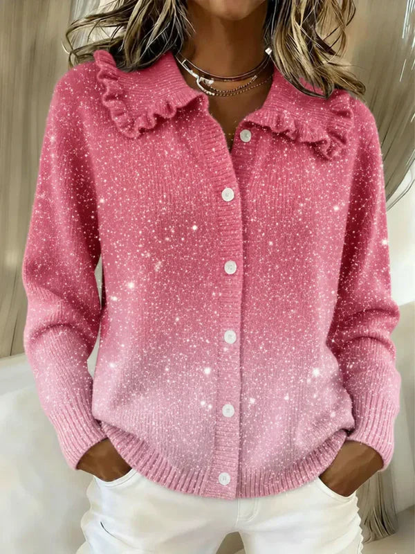 Celviana™ | Polished Knit Cardigan