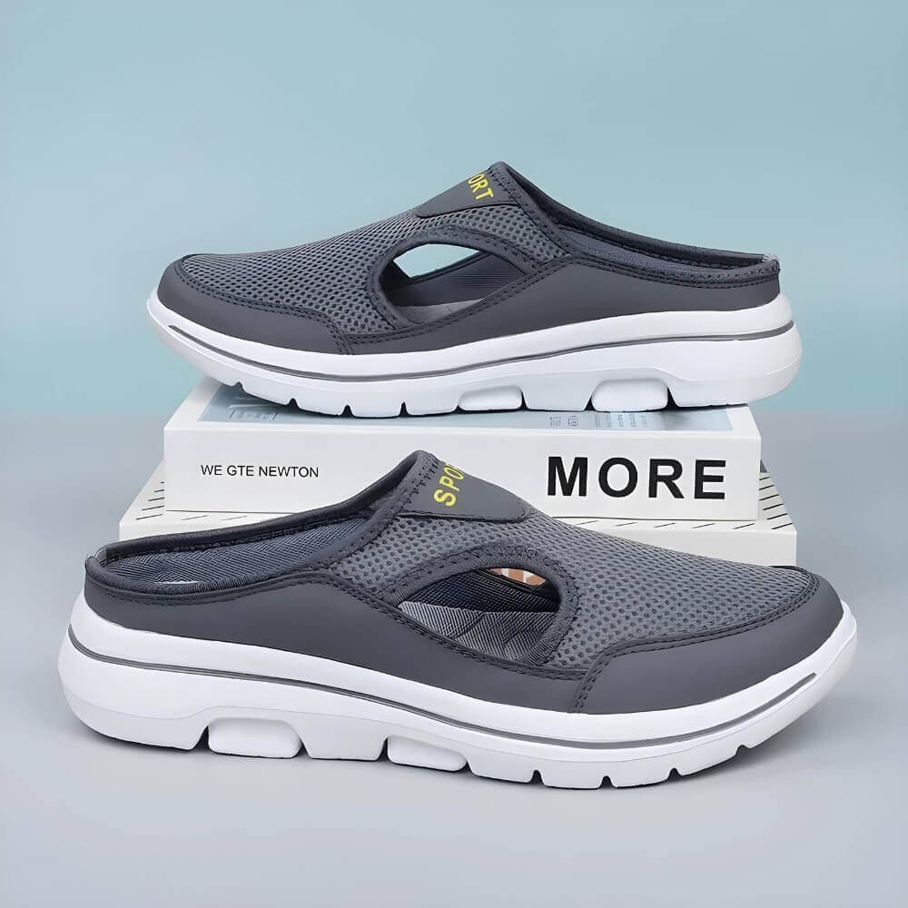OrthoFlex - Sporty Orthopedic Sandals with Ultimate Support