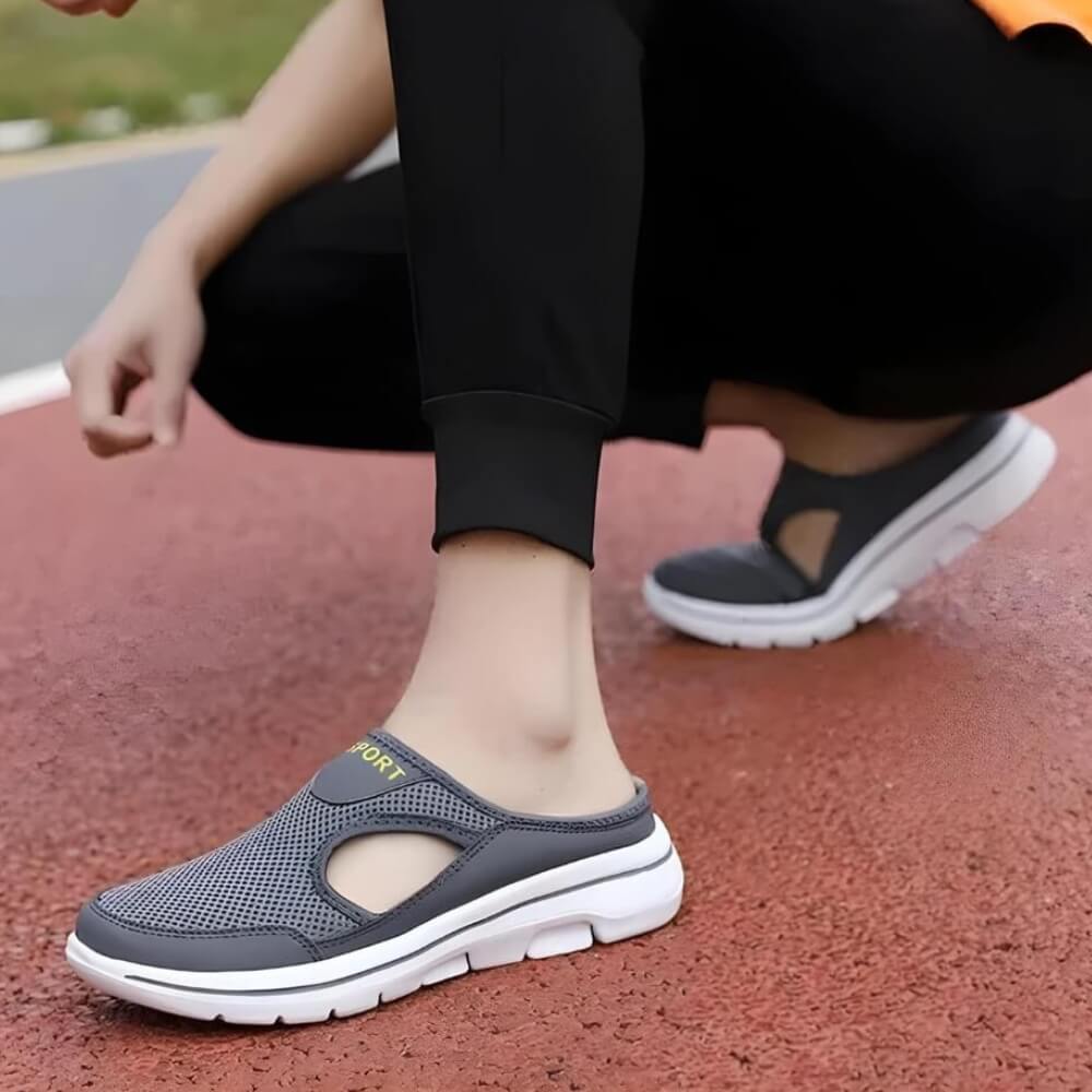 OrthoFlex - Sporty Orthopedic Sandals with Ultimate Support