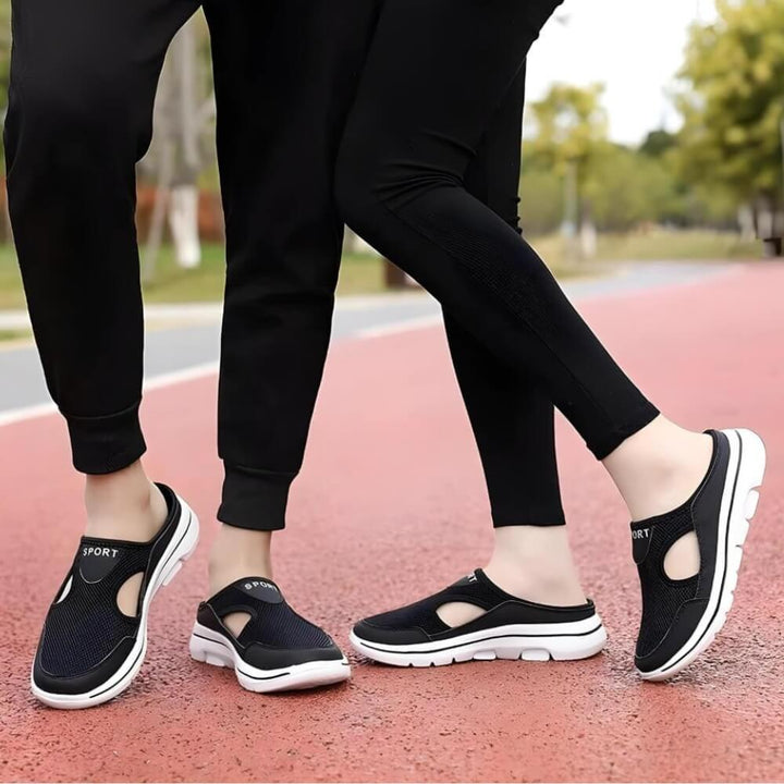 OrthoFlex - Sporty Orthopedic Sandals with Ultimate Support