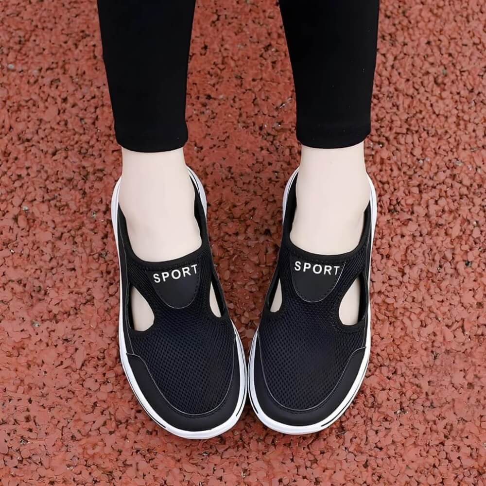 OrthoFlex - Sporty Orthopedic Sandals with Ultimate Support