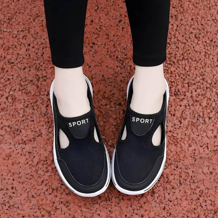 OrthoFlex - Sporty Orthopedic Sandals with Ultimate Support