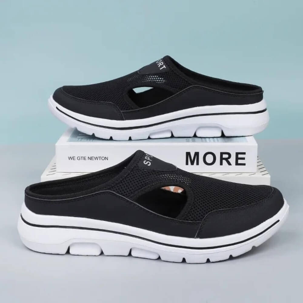 OrthoFlex - Sporty Orthopedic Sandals with Ultimate Support