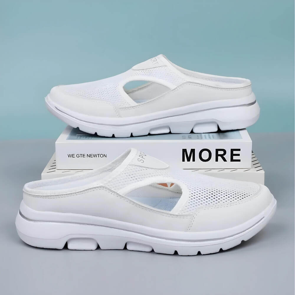 OrthoFlex - Sporty Orthopedic Sandals with Ultimate Support
