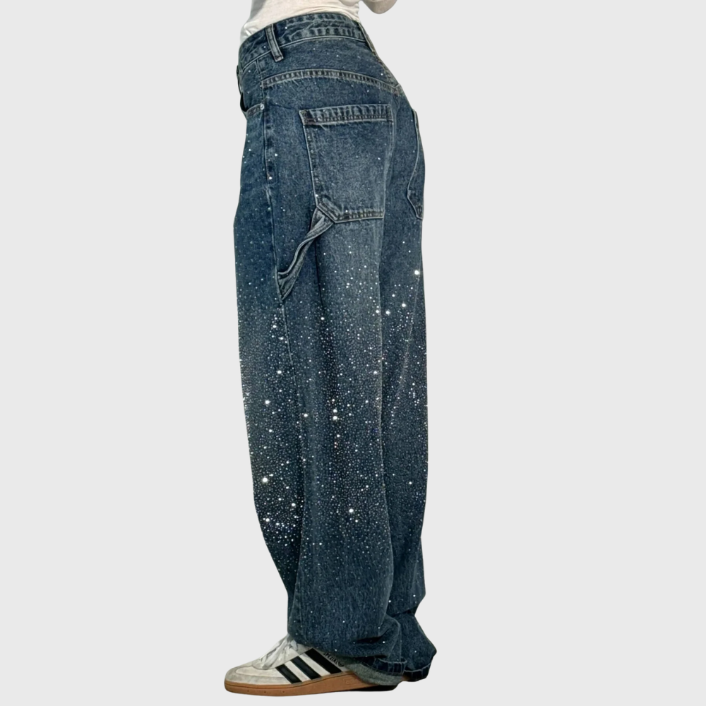 SYLVA™ | Denim Jeans