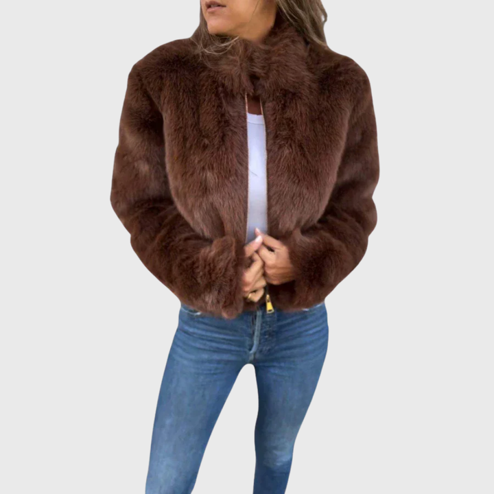 VIVARA™ | Cozy Teddy Fleece Jacket